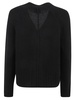 V-neck Cardigan