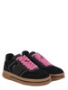 Sneakers With Colored Laces