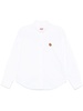 Pop Logo Detailed Shirt