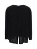 Cufflinks Detail Blouse