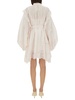 LACE MIDI DRESS