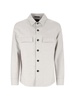 "alba" Shirt Jacket