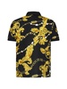 Chain Couture Two Buttons Polo Shirt