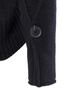Boxing Crewneck Sweater With Buttoned Sleeves