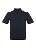 People Of Shibuya Cotton Jersey Polo