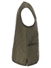 Polarquilt Waistcoat Zip Liner