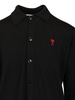 Red Adc Cardigan