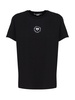 Cotton T-shirt With Circular Logo