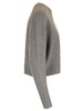 Cashmere Crop Sweater