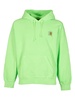 Logo Patch Hoodie