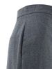 Wool Palazzo Trousers