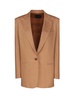 Oversized Guia Single-breasted Blazer