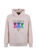 Barrow Hoodie In Cotton