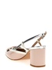 Patent Leather Slingback
