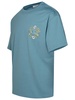 Light Blue Cotton T-shirt