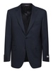 Blue Wool Suit