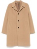Mens 3btn Overcoat