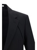 Wool Gabardine Harness Jacket