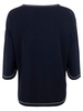 Light Blue Viscose Sweater