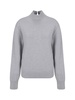 Mirror Turtleneck Sweater