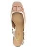 Patent Leather Slingback