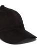 Logo Embroidered Curved Peak Cap