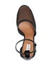 High-heel Mesh Pumps