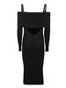 Stretch Ribber Dress