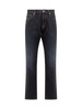 Medusa Denim Jeans