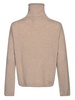 Baldo Cashmere Turtleneck Sweater