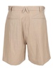 Mens Layered Suit Short Pants
