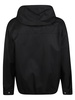 Buttoned Pocket Zip Hoodie