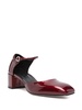Magda Patent Calf