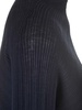 Ribbed Turtleneck