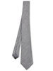Silk Wave Grey Tie