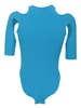 Jersey Sky Blue Bodysuit