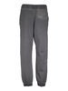 Drawstring Waist Ribbed Track Pants