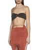 Short Street Style Plain Cropped Top