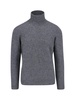 High Neck Sweater