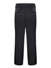 Black Viscose Pant