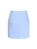Gioia Miniskirt With Side Slit
