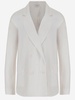 Double-breasted Cotton Jacket