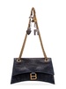 Balenciaga Women Balenciaga Black Shoulder Bags
