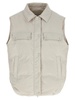 Feathered Vest