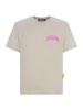 T-shirt Barrow In Cotton