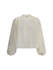 Silk Blouse