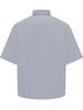 Boxy Fit Short-sleeved Shirt