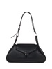 Gemini Nappa Shoulder Bag
