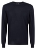 Plain Ribbed Sweater