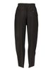 Elasticated Sartorial Pant W/ Logo Embroidery